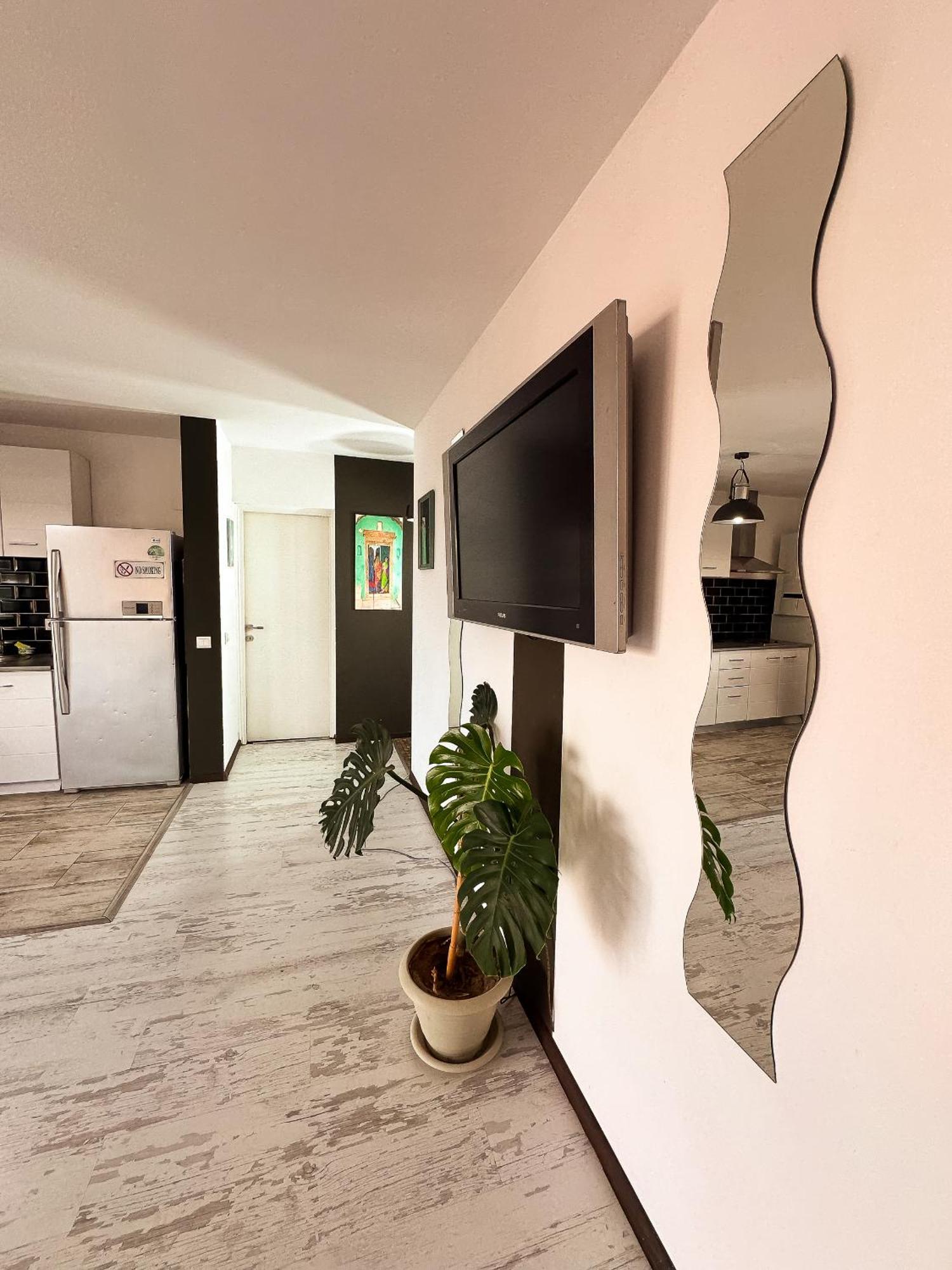 Atrium Apartment Central Free Parking Craiova Exterior foto