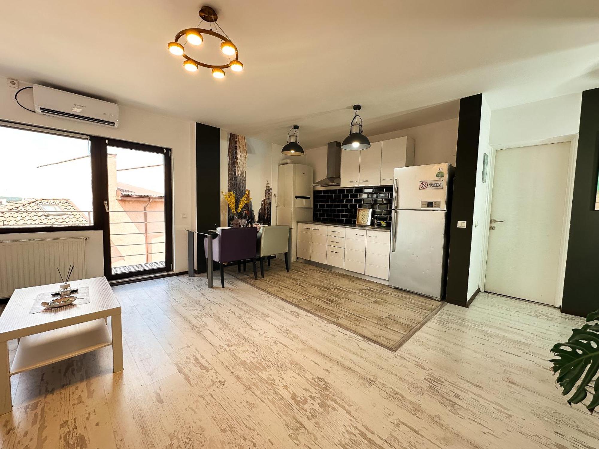 Atrium Apartment Central Free Parking Craiova Exterior foto