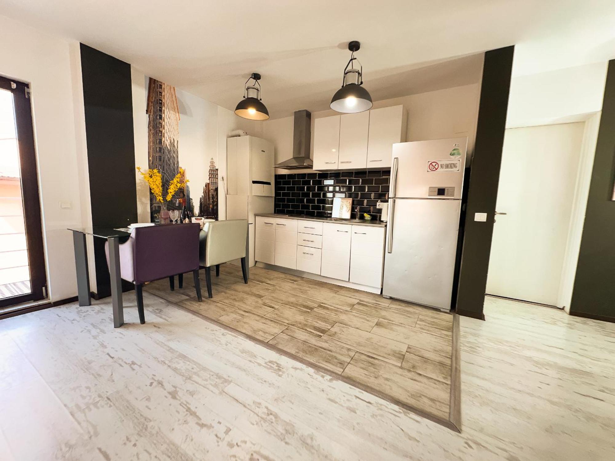 Atrium Apartment Central Free Parking Craiova Exterior foto